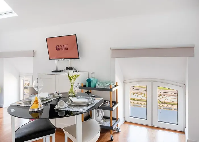 Guestready - Ria Reflection F Aveiro