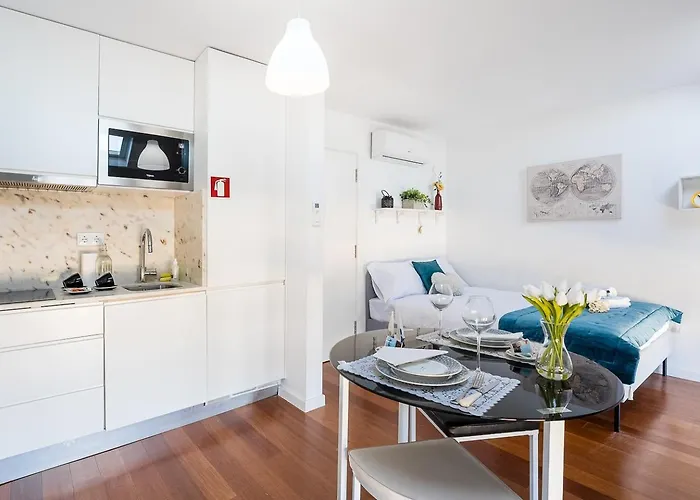 Guestready - Ria Reflection F Apartment