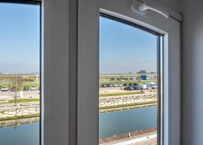 Apartment Guestready - Ria Reflection F Aveiro