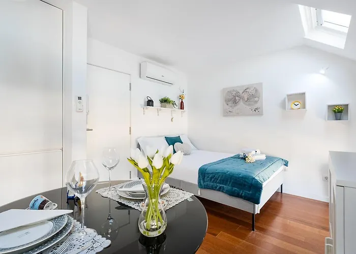 Apartment Guestready - Ria Reflection F *